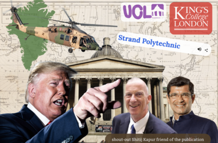 UCL in talks with KCL to annex Waterloo campus, claims it is “strategically important”