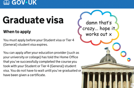 Student almost made homeless in visa fiasco after UCL failed to meet deadlines