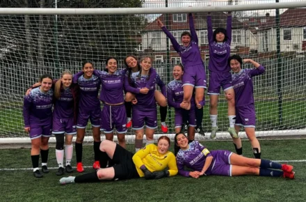 “It’s like a family”: In conversation with UCL Women’s Football Club 3s