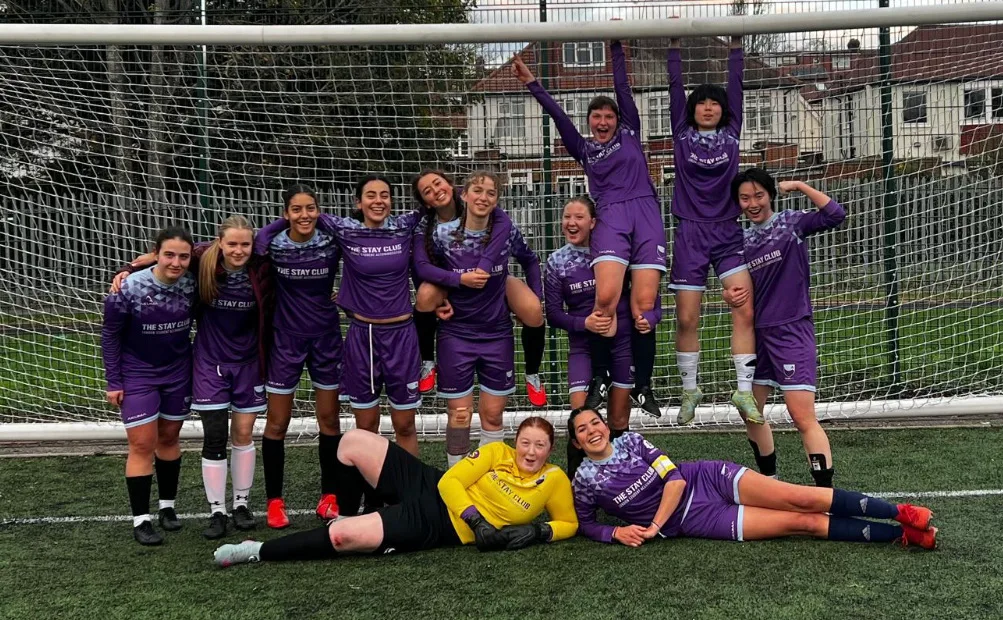 “It’s like a family”: In conversation with UCL Women’s Football Club 3s