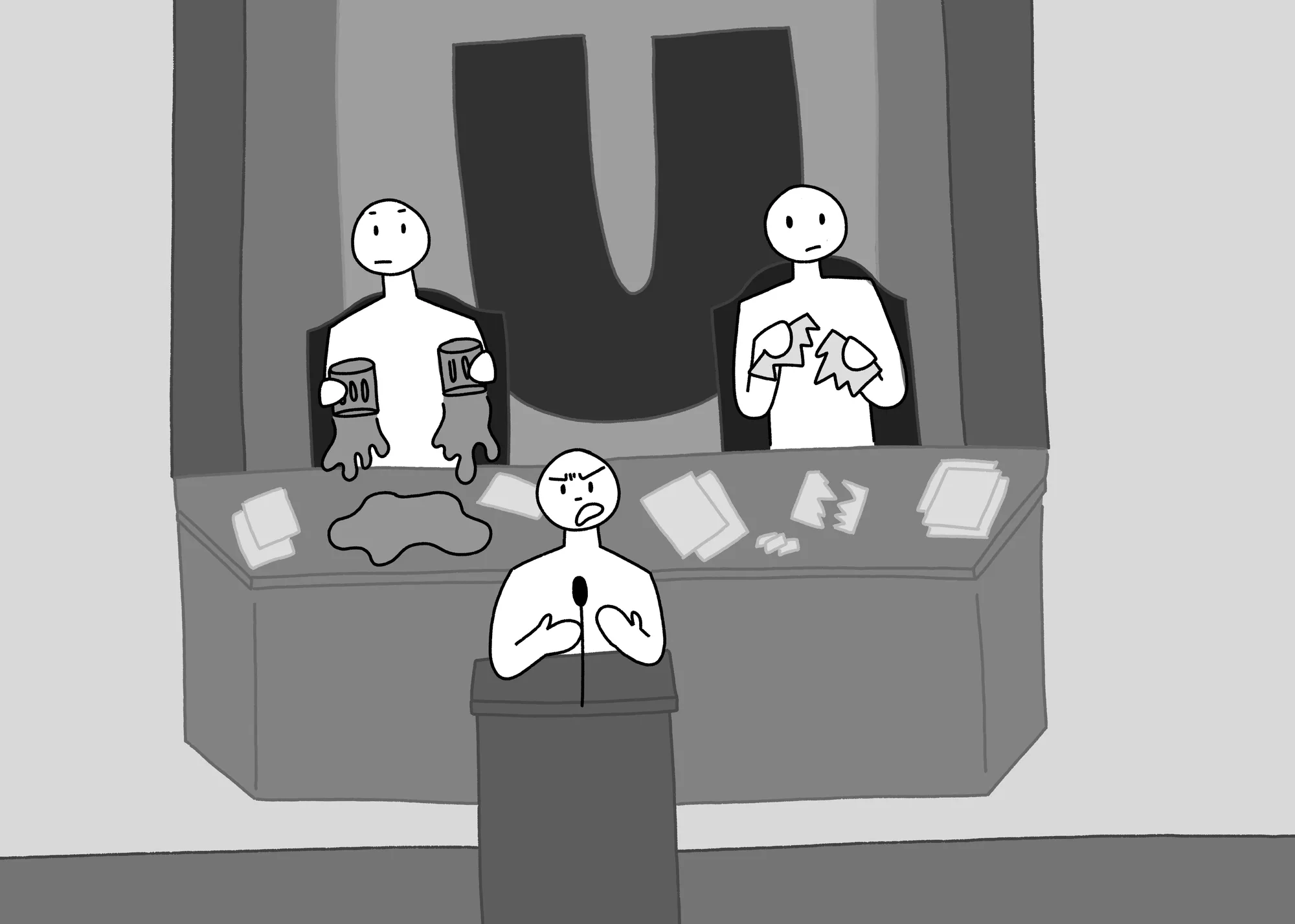 State of the Union (bars): A slow and painful death?